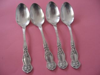 Rodgers & Sons Set Of Four,  6 