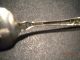 A Paye & Baker Sterling Collector Spoon 