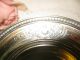 Antique Victorians Silverplate Candy Bowl / Tray Bowls photo 2