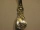 Reed & Barton Francis I Sterling Silver Unused Gravy Ladle No Monogram Reed & Barton photo 11