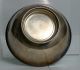 Wallace 505 – Green Sterling Silver Enameled Bowl – Vintage Bowls photo 2
