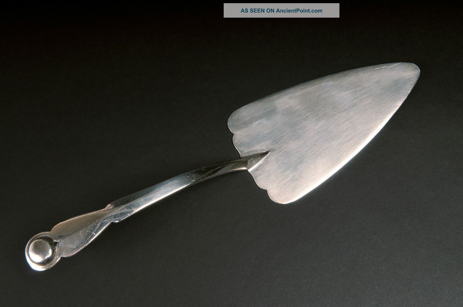 William Spratling Sterling Silver Pie/cake Server - - Early Marks Other photo