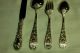 Baltimore Rose By Schofield Sterling Silver.  925 Flatware Set Other photo 2