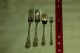 Baltimore Rose By Schofield Sterling Silver.  925 Flatware Set Other photo 3