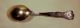 Fessenden Sterling Silver Souvenir Spoon Public Library Minnesota Souvenir Spoons photo 1