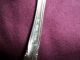 Towlefrench Povencial Sterling Silver Flatware Serving Piece Towle photo 1