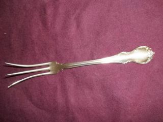 Sterling Silver Flatware Towle - French Provencial photo