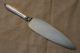 2.  83oz Towle Sterling Silver Handle Cake Server Virginia Carvel Pattern (scrap?) Towle photo 2