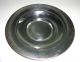1930s Silverplate Gravy Sauce Boat & Liner Queens Art Pewter,  Brooklyn,  Ny: Nr Sauce Boats photo 3