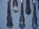 14 Total Vintage State Spoons Silverplate 3 Manufacturers - R&b,  Rogers,  Wallace Souvenir Spoons photo 1