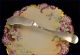 Antique Victorian Sterling Silver Aesthetic Bright Cut Master Butter Knife Unknown photo 4