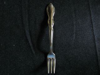 Victors.  Co A1+ Is Rochelle 1946 Seafood Fork photo