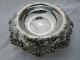 Large Sterling Centerpiece 50 Oz Troy Ornate Perfect Bowls photo 2