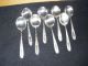 Monarch Silver Plated Flatware 34 Pieces National photo 1