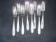 Monarch Silver Plated Flatware 34 Pieces National photo 2