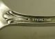 5 Vtg.  Ornate 194g Sterling Silver Forks Antique Mixed Flatware - Not Scrap Mixed Lots photo 5