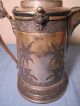 Antique Vintage Reed & Barton Silverplate Tea Water Pitcher Tankard W Ice Lining Tea/Coffee Pots & Sets photo 1