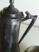 Vintage Sheffield Silverplate Tea Set Pitcher Creamer Open Sugar Handles Lid Tea/Coffee Pots & Sets photo 4