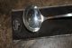 Vintage Large Gerity G48 Heavy Silver Plated Soup Ladle Rare Other photo 1