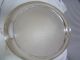 Sterling Silver Oval Handled Tray,  Wallace 
