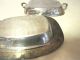 Castleton International Silver Co.  Server With Cover Platters & Trays photo 3