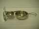 Old Antique Novelty Silver Plated Tea Strainer Tea/Coffee Pots & Sets photo 1