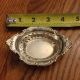 Gorham Sterling Silver Shell & Scroll Emboss Nut Dish Pierced Tab Handles A4780 Bowls photo 9