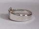 Sterling Silver Spoon Ring - Deakin & Francis (british) - Size 7 1/2 To 9 - 1943 Other photo 1