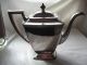 Pairpoint Silverplated Teapot,  Elegantly Styled,  Probably Georgian Period Tea/Coffee Pots & Sets photo 5