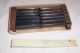 Vintage/antique Pairpoint Silverplate Fruit Knife Set Of 6 In Box Other photo 4