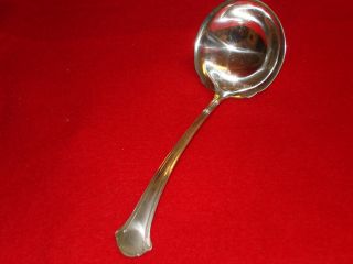 Towle Sterling Silver Ladle photo