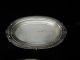 Silverplated Butter Dish 1 5/8 