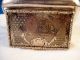Antique 1852 Austria 800 Silver Snuff Box Engraved W/castle Scenery,  Excellent Other photo 6
