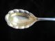 Tiffany & Co.  Old Sterling Beekman Pattern 1869 Berry Spoon With Gold Wash Bowl Tiffany photo 1