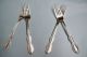 4 Camelot Melody Dinner Forks - Ornate 1964 Rogers - - Clean & Table Ready Oneida/Wm. A. Rogers photo 2