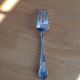 1906 Rockford Rosemary Salad/meat Serving Fork Mint Condition Ornate Victorian Oneida/Wm. A. Rogers photo 1