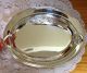 Wm Rogers Silverplate Vegetable Dish With Glass Liner And Dual Handled Lid Sauce Boats photo 1