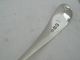 Lovely Quality Old English 1807 Bateman George Iii Silver Sifter Ladle 40g Ladles photo 2