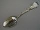 Sterling Silver Nebraska,  Omaha Vintage Souvenir Spoon Souvenir Spoons photo 3