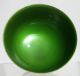 Reed And Barton 102 – Green Sterling Silver Enameled Bowl – Vintage Bowls photo 1