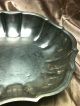 @@ Vintage Antique Silver Plated Serving Bowl Stunning Bowls photo 2