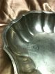 @@ Vintage Antique Silver Plated Serving Bowl Stunning Bowls photo 5
