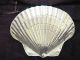 Tiffany & Co.  Sterling Silver Seashell Bon Bon Tray - 192 Grams Bowls photo 4
