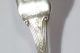 Simpson Hall Miller & Co Sterling Silver Strawberry Fork Old Margaret Pattern International photo 2