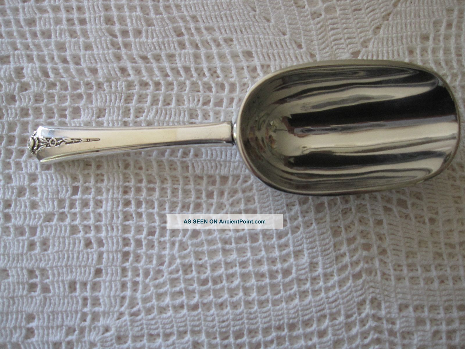 Ice Scoop In Spring Garden By International International/1847 Rogers photo