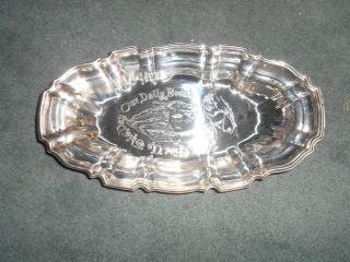 Towle Silverplate 