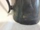 Antique Vintage Ornate Silver Plated Water Pitcher From 1953 Pitchers & Jugs photo 8