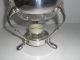 Vintage Leonard Silverplate Coffee Carafe Tea/Coffee Pots & Sets photo 3