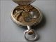 Antique Swiss Niello Pocket Watch Chronometre Invicta Other photo 4