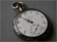 Antique Swiss Niello Pocket Watch Chronometre Invicta Other photo 6